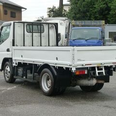 H26 NT450アトラス　2トン平ボディ　車両総重量5t未満 ＡＴ　ＥＴＣ　ナビ　テレビ　左電格ミラー　最大積載量２０００ｋｇ　検１年付き　16111の画像