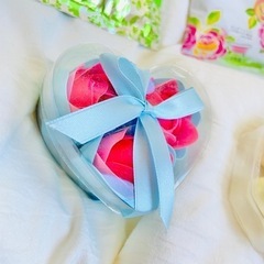 お値下げ中【おまけ付き】バスパウダーセット ＼🛁💗／ の画像