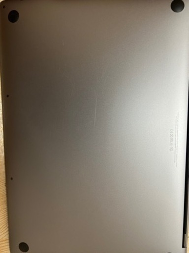 MacBook Pro 2018 SSD スペースグレイ Touch Bar Core i7 Apple 箱付き
