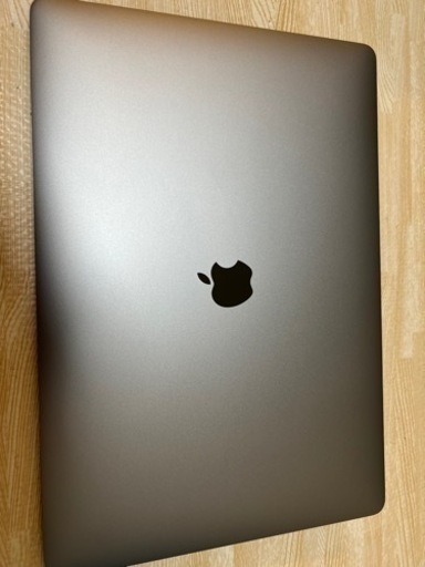 MacBook Pro 2018 SSD スペースグレイ Touch Bar Core i7 Apple 箱付き