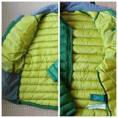 現在取引中  L.L Bean  ダウンジャケット 中古の画像