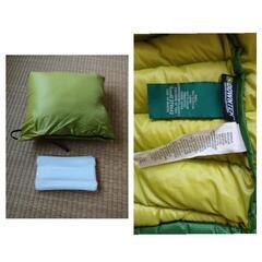 現在取引中  L.L Bean  ダウンジャケット 中古の画像