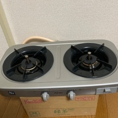 【取引中】パロマ　ガスコンロ　美品の画像