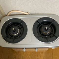 【取引中】パロマ　ガスコンロ　美品の画像