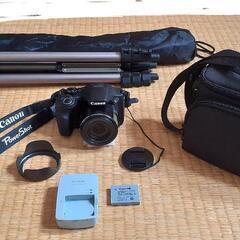 Canon PowerShot SX530HS 50倍ズーム