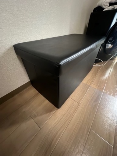 収納スツール