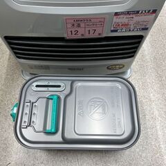 ダイニチ　石油ファンヒーター FW-4720LS 2020年製の画像