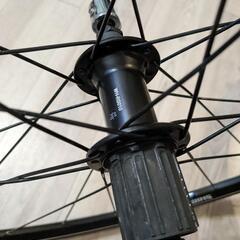 【ロードバイクホイール】シマノ WH-RS010 の画像