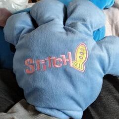 スティッチの手の画像