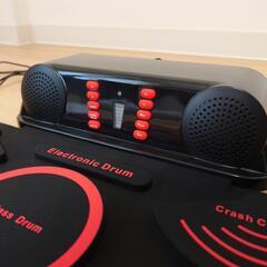 電子ドラムの画像