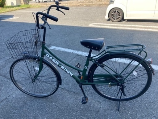 自転車 27インチ