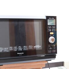 【値下げ】中古☆オーブンレンジ　エレック　【パナソニック　NE-...