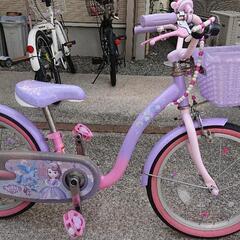 大阪府 堺市の子供自転車の中古が安い！激安で譲ります・無料で
