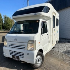 スクラム　キャンピングカー・オートショップアズマ