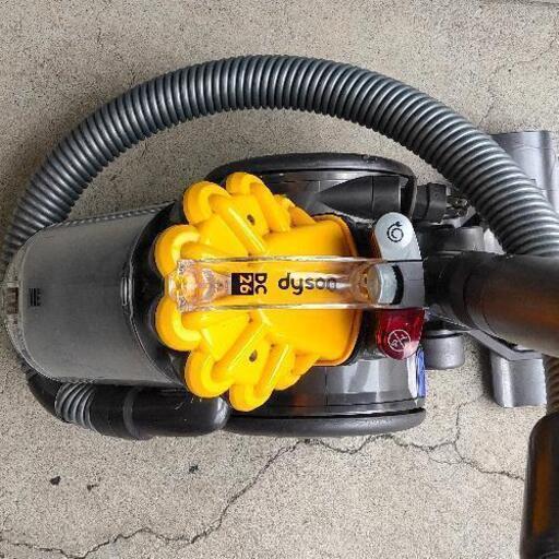 1016-080 掃除機 ダイソン dyson DC26 吸引力の変わらないただ一つの掃除機
