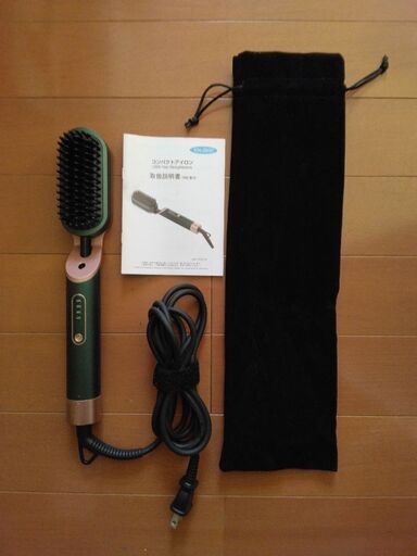 キーナイスヘアアイロン