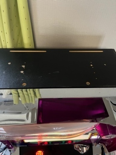 スーパーミラクルジャグラー　実機　パチスロ