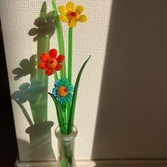 ガラスの花！の画像
