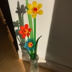 ガラスの花！の画像