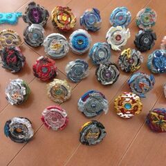 ベイブレード30個セット