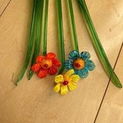 ガラスの花！の画像