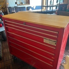 SNAPON 工具ボックス買取します
