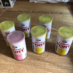 値下げ！【新品】DUNLOP 硬式テニスボール
