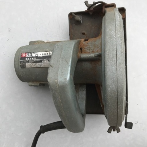 電動ノコギリ、カンナ