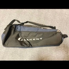 ルーセント ラケットバッグ