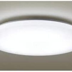 【未使用】Panasonic LSEB1180 ～10畳 LED薄型シーリングライト 調光・調色タイプ【管理KRK692】