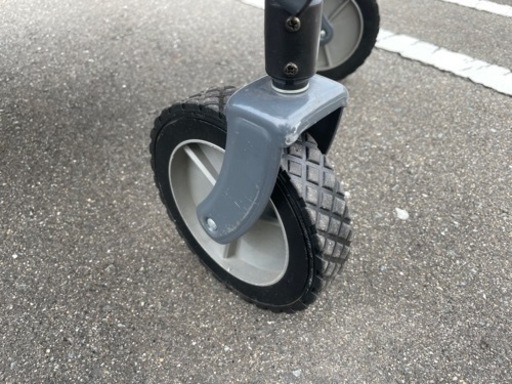 【10/21まで】キャンプカート　ラゲージキャリー　耐荷重100kg
