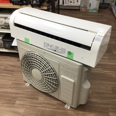 ルームエアコン 日立 RAS-AJ22J 2019年製 2.2kw