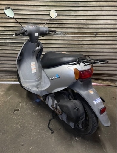 （38）愛川町より　実働　レッツ4G CA41A