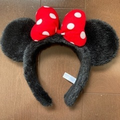 ミニーカチューシャ
