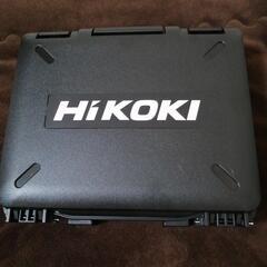 HikOKiインパクトドライバー36v