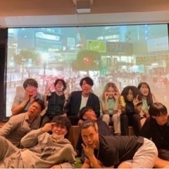 ﾌﾘｱｺ募集】泊まれる映画館🎞️🍿 − 東京都