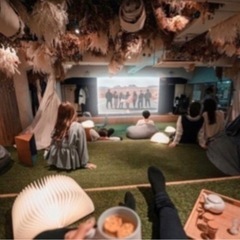 ﾌﾘｱｺ募集】泊まれる映画館🎞️🍿 - 墨田区