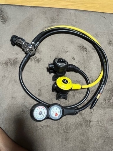 TUSA BC レギュレーター　重器材