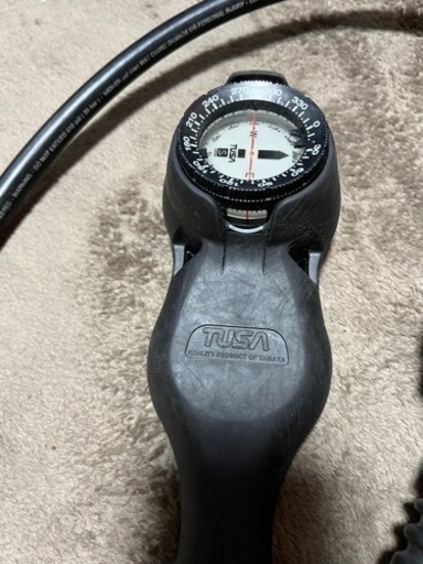 TUSA BC レギュレーター　重器材