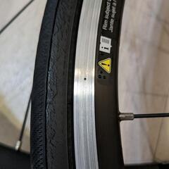 【ロードバイクホイール】シマノ WH-RS010 の画像