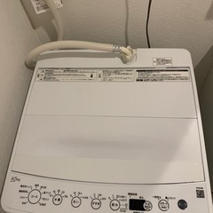 2021年製　洗濯機