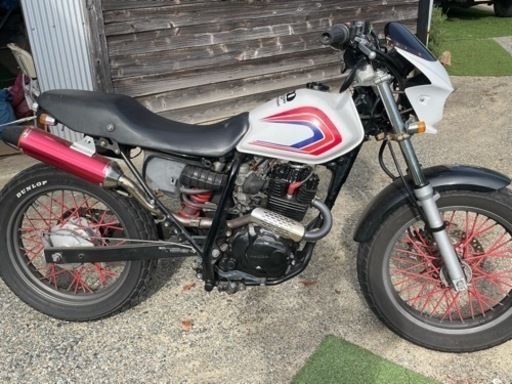 ホンダ HONDA FTR223