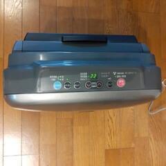 ガスファンヒータ美品の画像