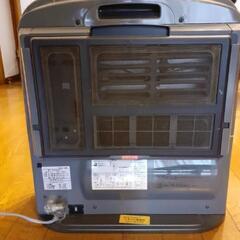 ガスファンヒータ美品の画像