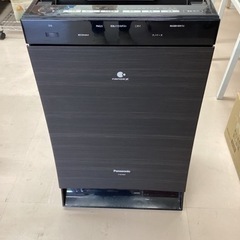 美原店 加湿空気清浄機 Panasonic 2018年