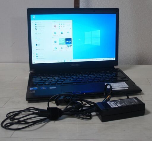 東芝 Win10 ノートPC Core i3 宮前区