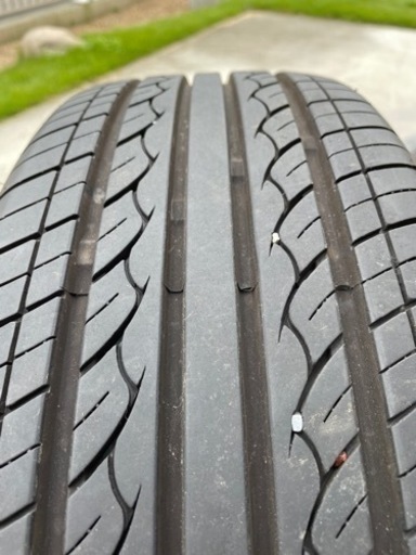 【受付終了】スバル XV (SUV用)サマータイヤ4本ホイール付きセット　215/65R16 98H