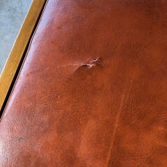 金泉黄ララ　レトロ モダン ヴィンテージ 椅子　の画像