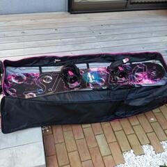 スノーボード用品【最終価格】の画像