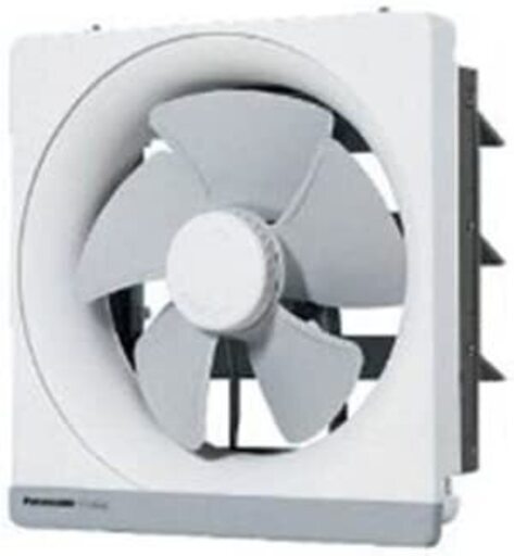 【未使用・未開封】Panasonic FY-25EM5 金属製換気扇 25cm【管理KRK695】